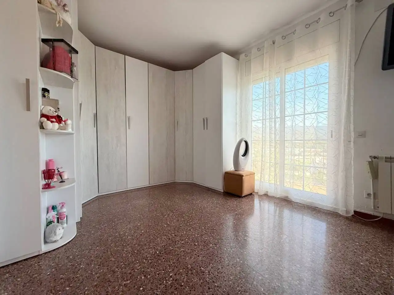 Dormitori de Casa o xalet en venda en Riells i Viabrea amb Aire condicionat, Calefacció i Jardí privat