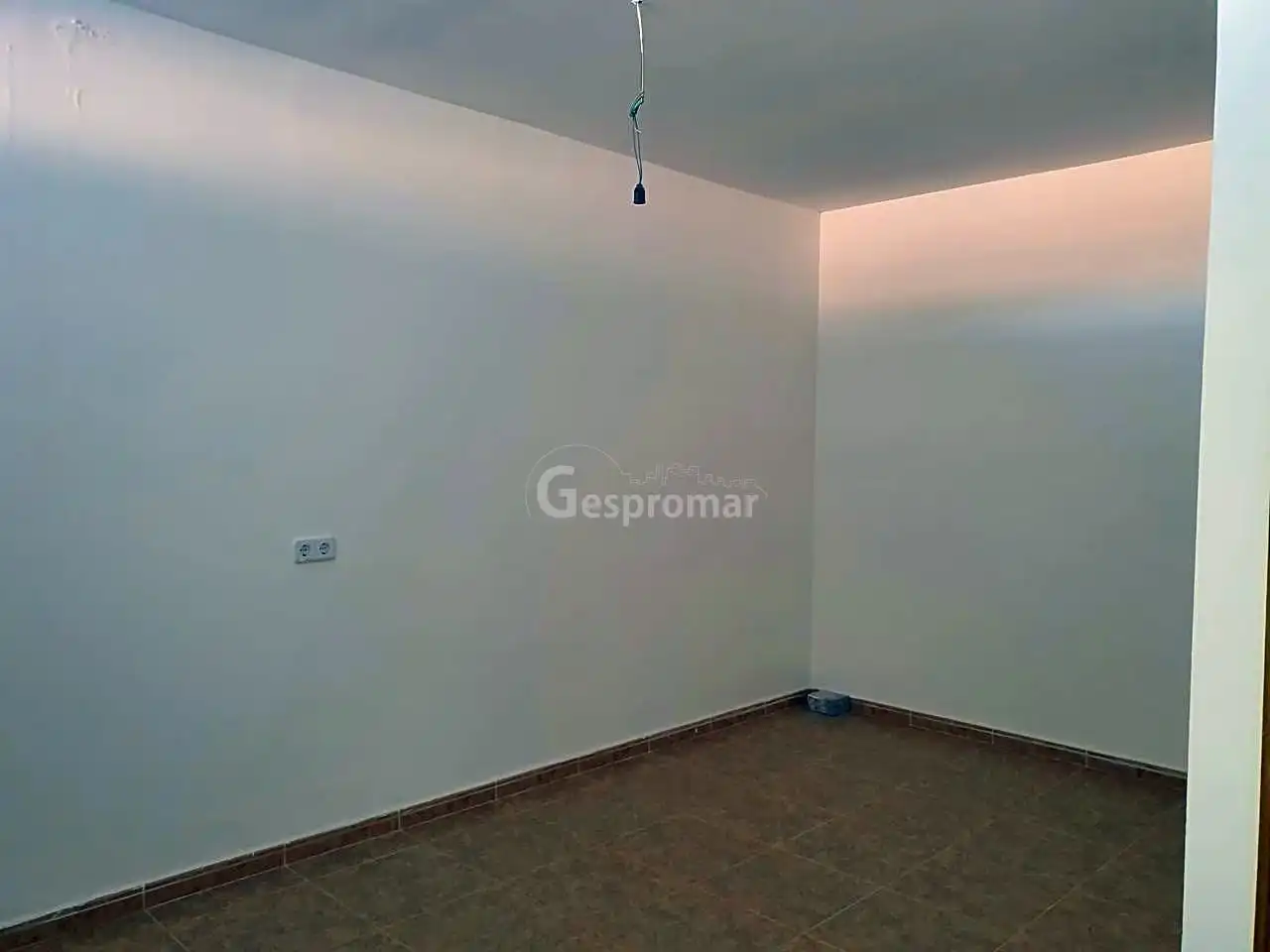 Dormitori de Casa adosada en venda en Belmonte de Tajo amb Calefacció, Jardí privat i Terrassa