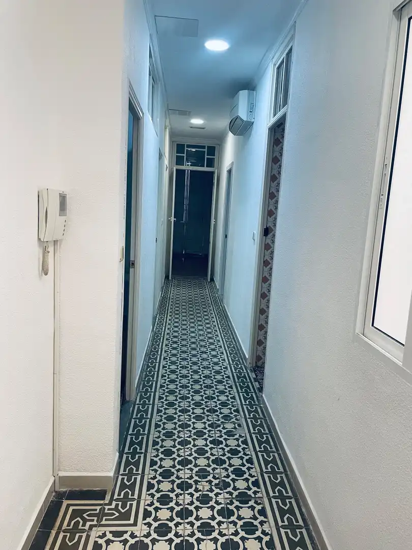 Piso de alquiler en Delicias, Santa Lucía