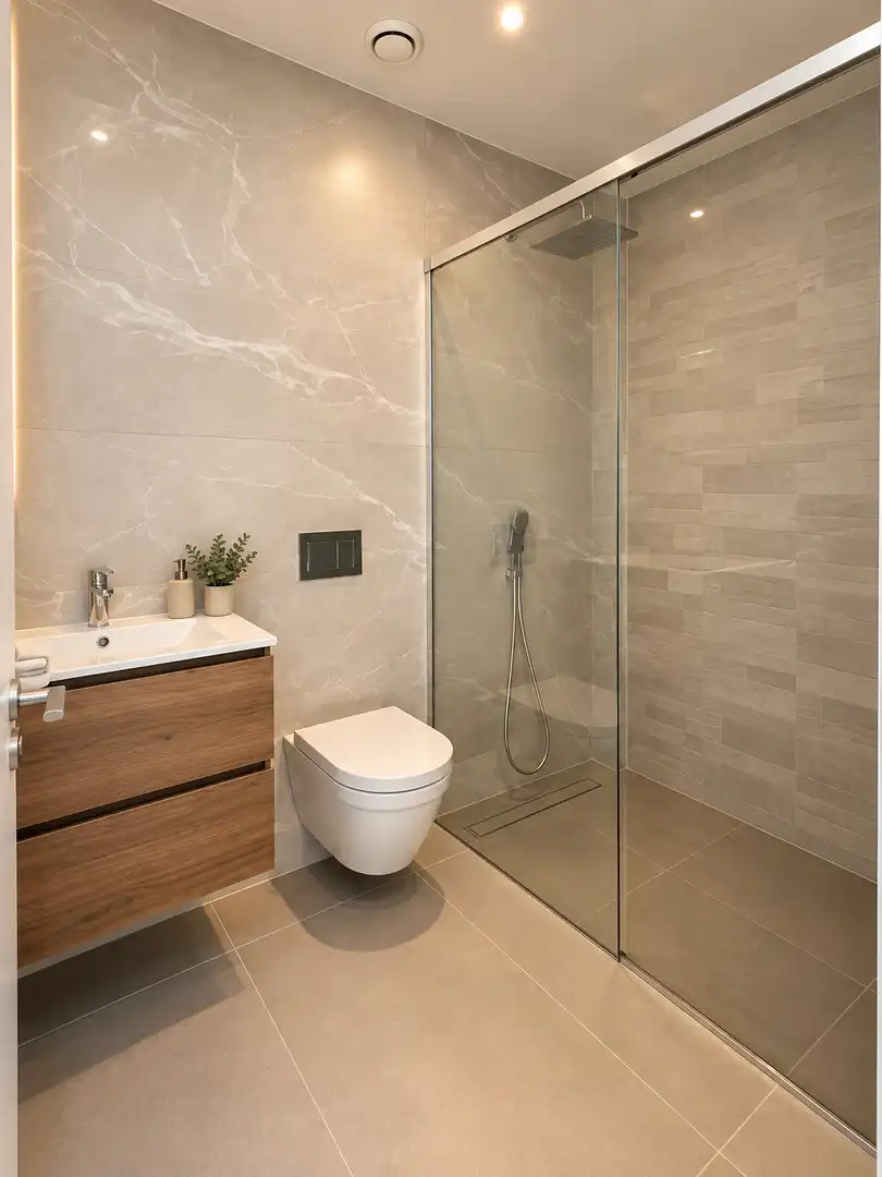 Apartament amb piscina en venda a Balcón de Finestrat - Terra Marina, imagen 9