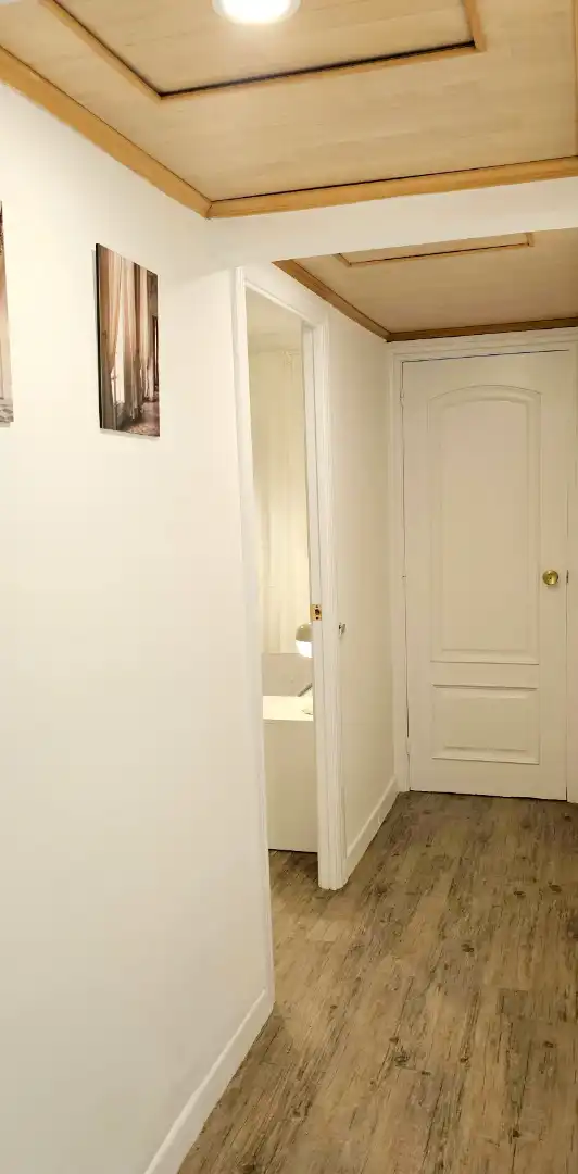 Schlafzimmer von Wohnung zur Miete in Nou Barris