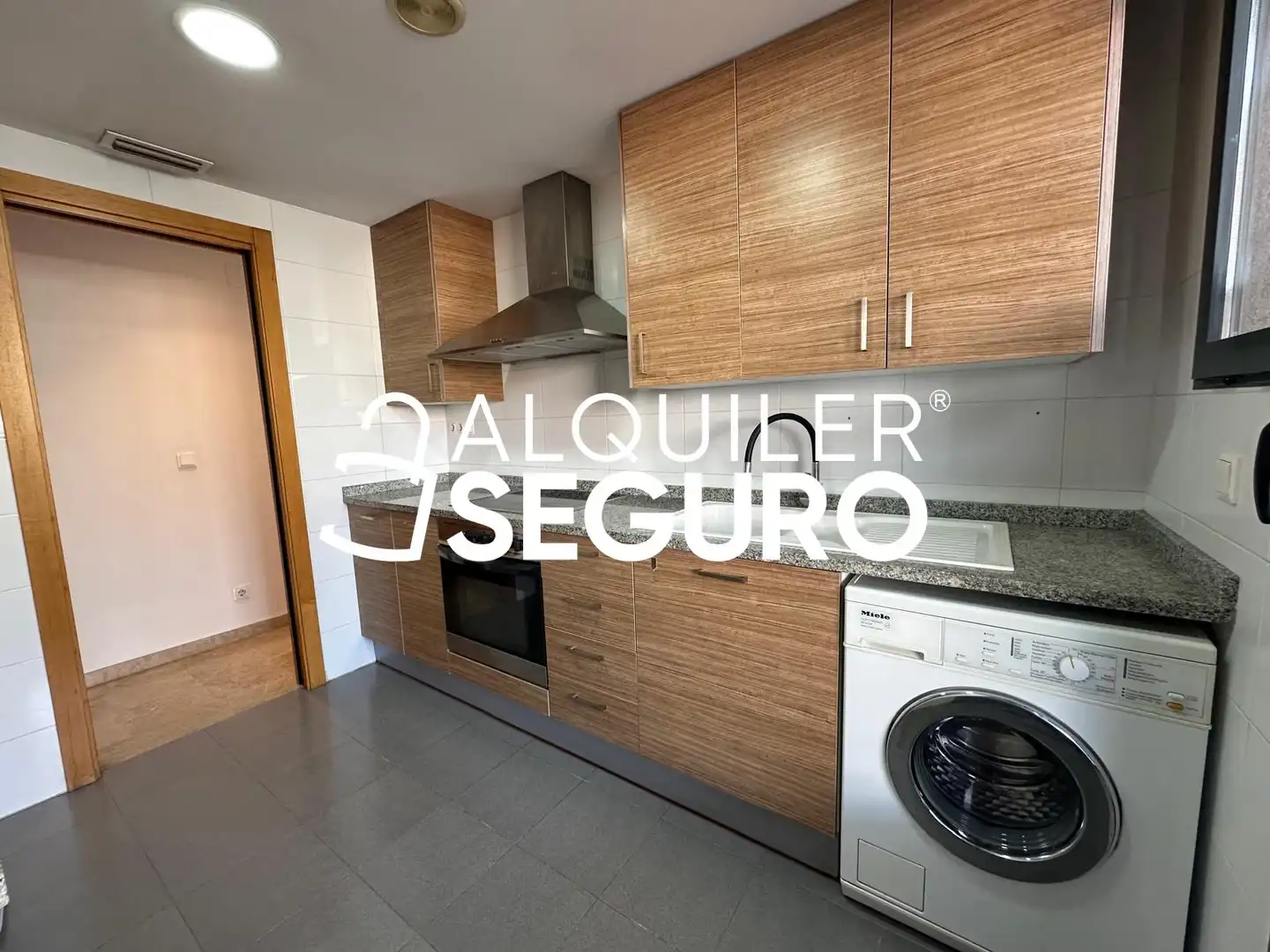 Cocina de Ático de alquiler en Paiporta con Aire acondicionado, Calefacción y Terraza