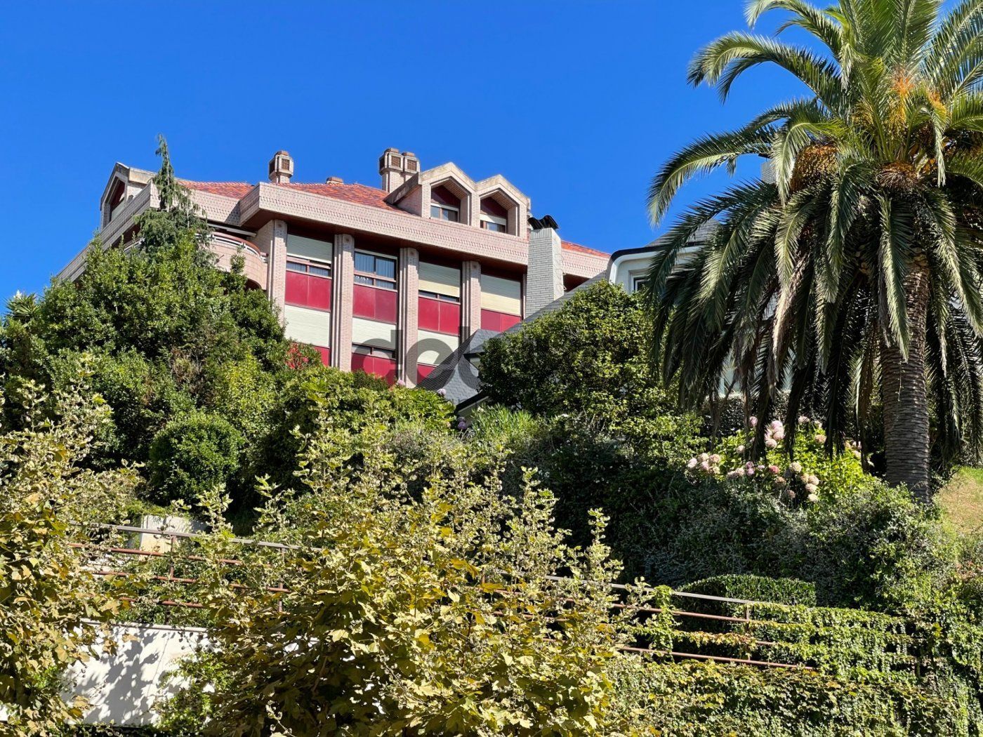 Vista exterior de Àtic en venda en Santander amb Calefacció i Terrassa