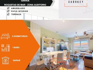Piso con ascensor en venta en Calle Sierpes 2