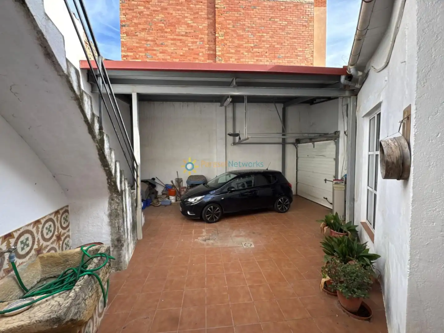 Parking of Detached homes for sale in Llutxent  with Air Conditioner, Heating and Terrace