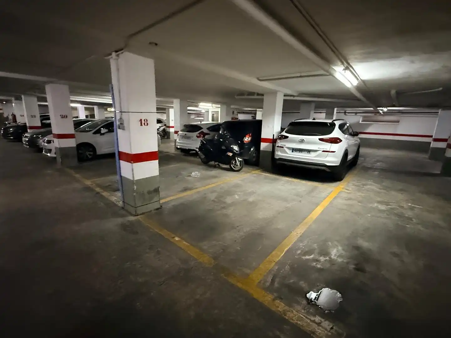 Parking de Piso en venta en Valencia con Aire acondicionado, Calefacción y Amueblado
