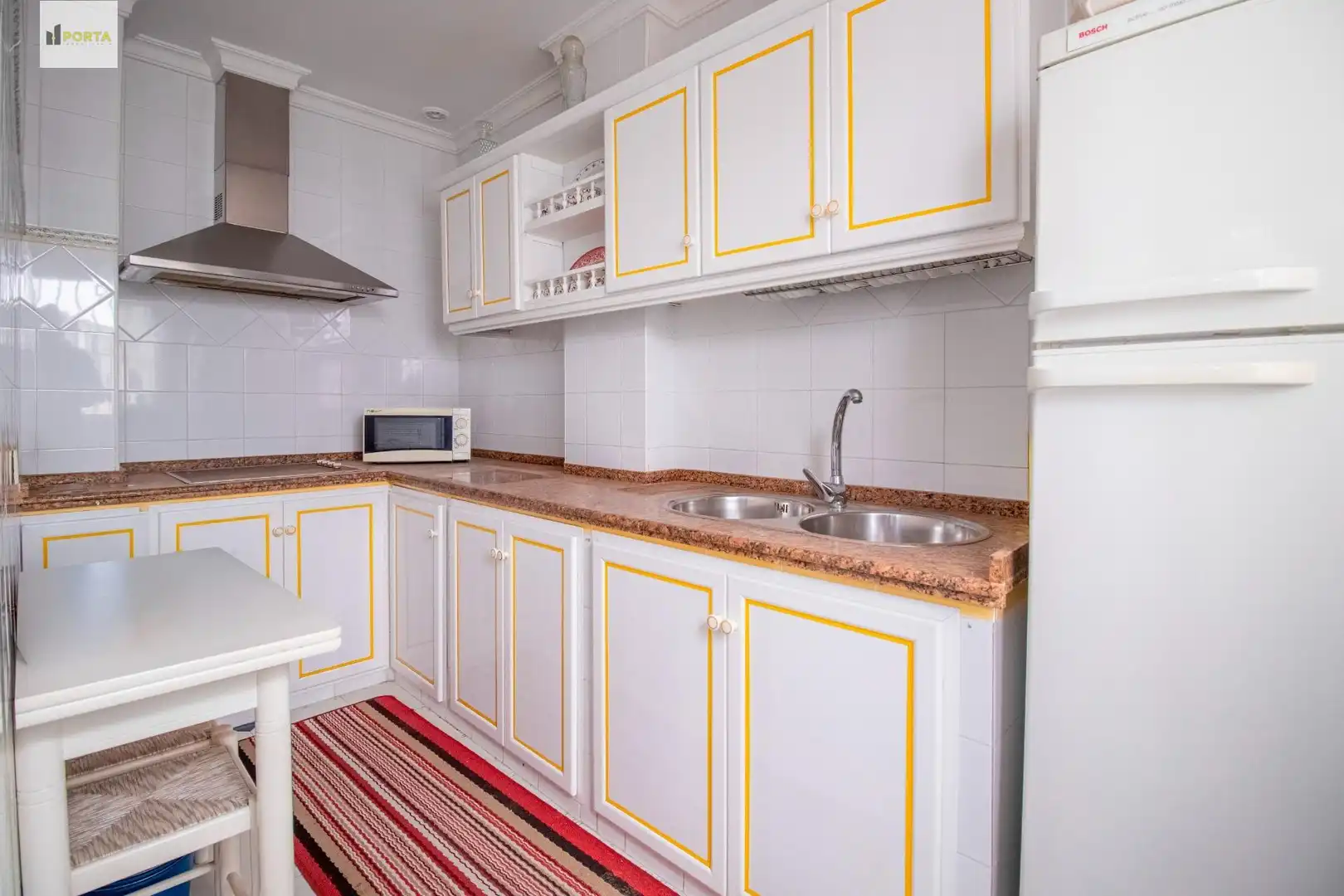 Flat with lift for sale in Centro - Calzada - Cabo Noval, imagen 5