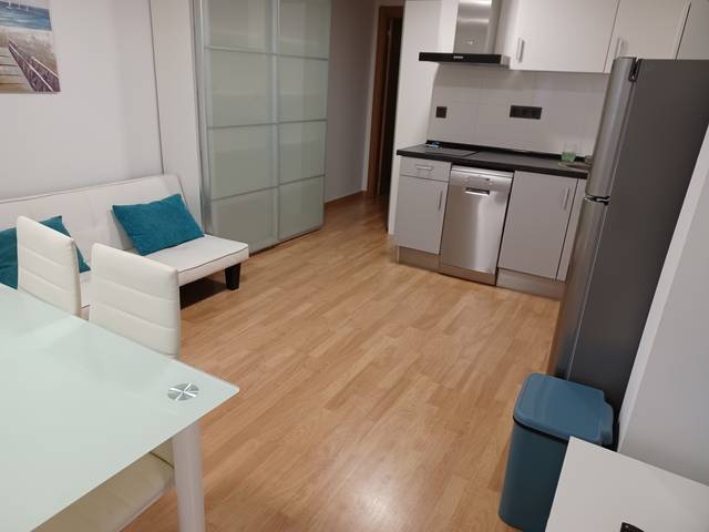 Apartamento en Alquiler en Avenida de César Augusto en San Pablo