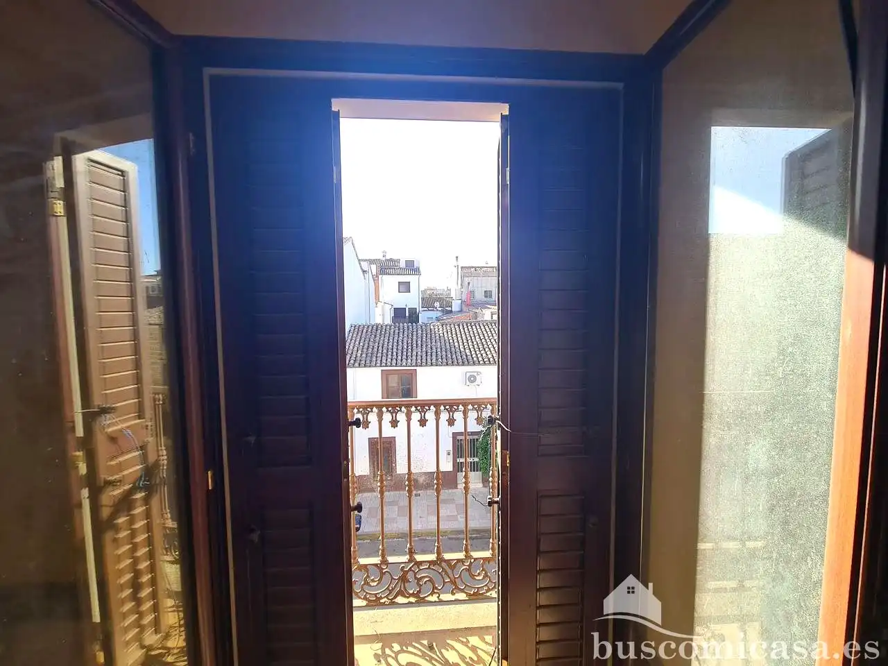 Terraza de Piso en venta en Castellar con Trastero y Balcón