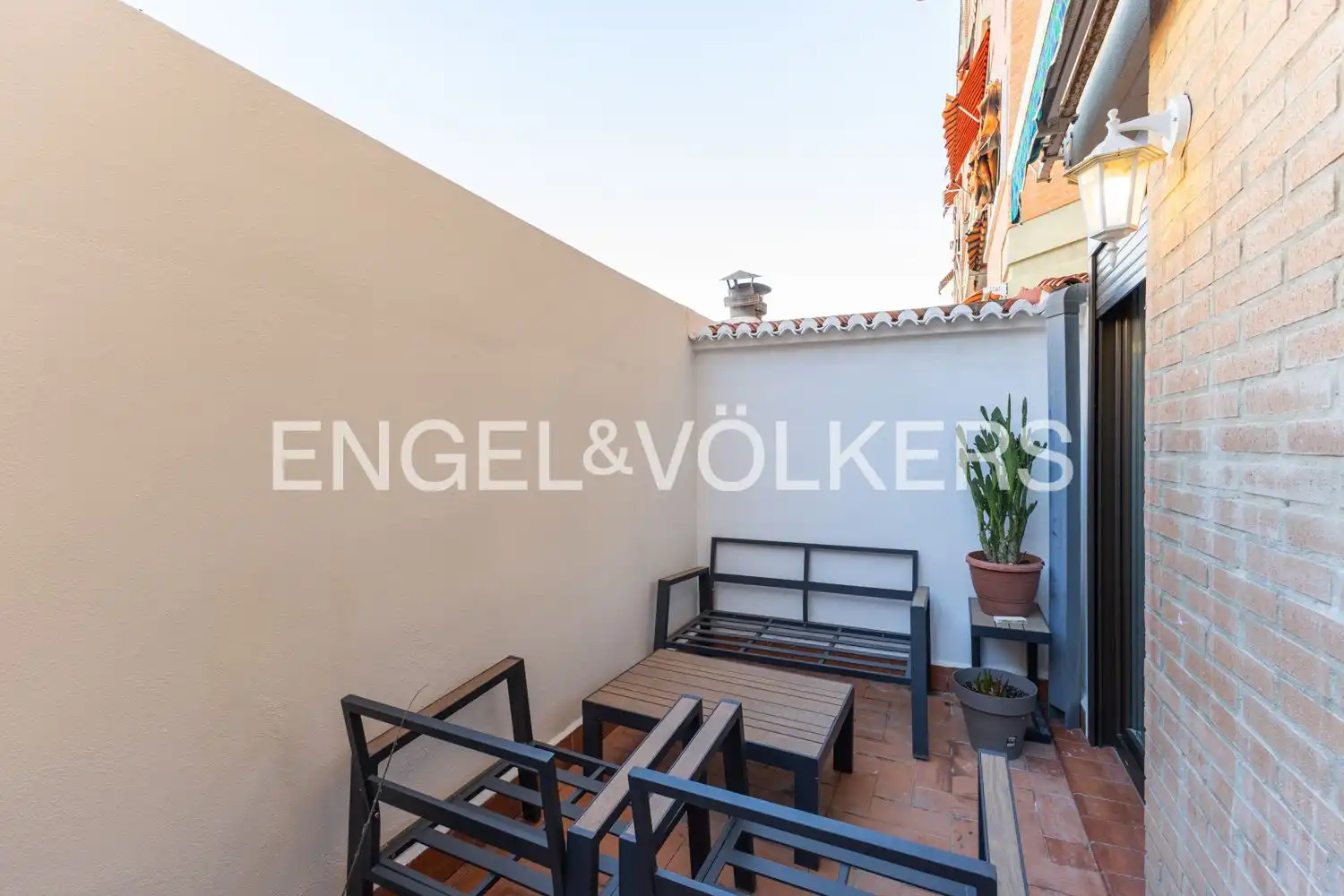 Terraza de Piso en venta en Valencia con Aire acondicionado, Calefacción y Parquet