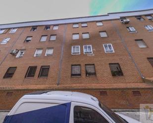 Exterior view of Flat for sale in  Madrid Capital