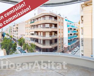 Exterior view of Flat for sale in Torrevieja  with Air Conditioner, Heating and Terrace