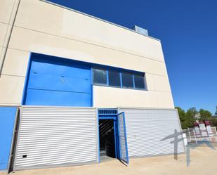 Exterior view of Industrial buildings to rent in Sant Esteve Sesrovires