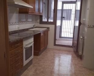 Kitchen of Flat to rent in Torrent  with Terrace