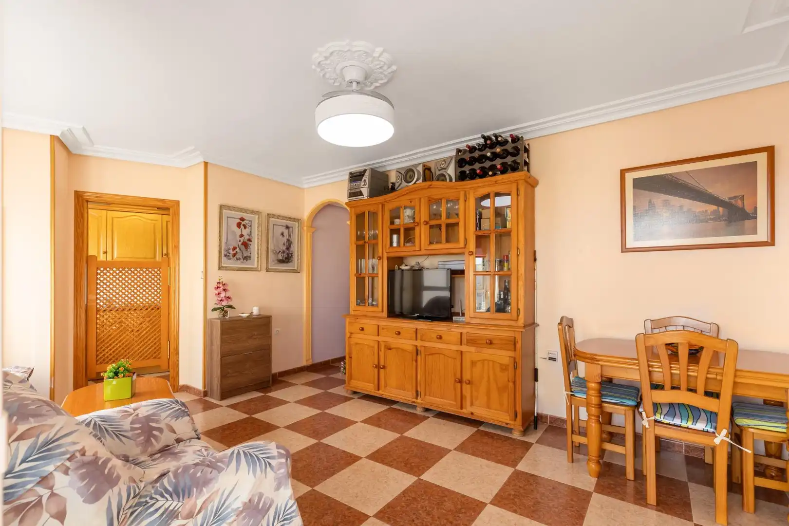 Apartament amb terrassa en venda a La Mata, imagen 4