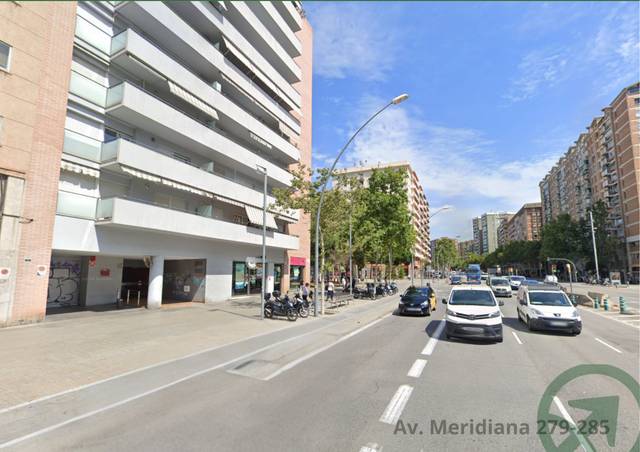Garaje en Venta en Avinguda Meridiana, 279 en La Sagrera