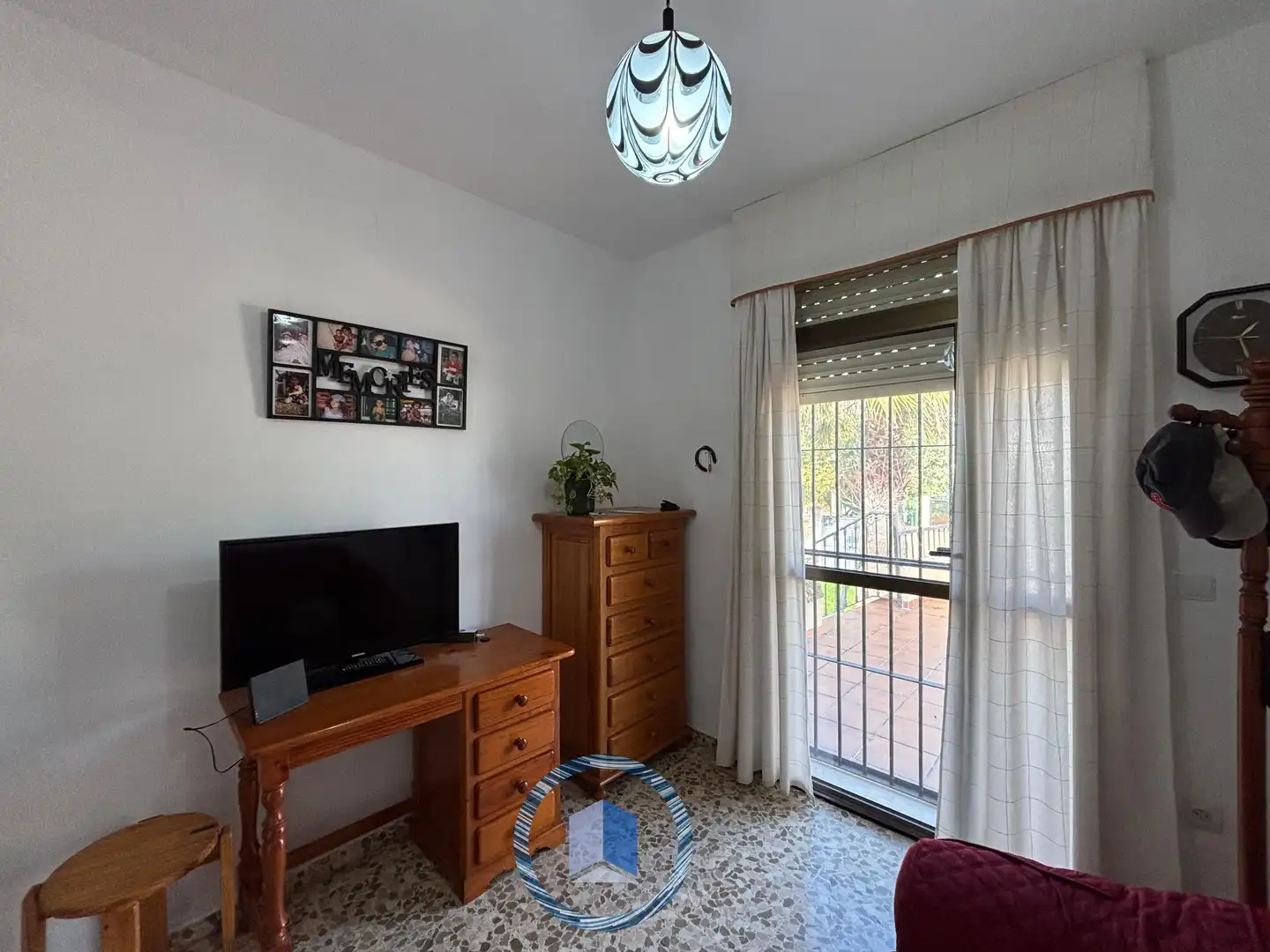 Sala d'estar de Casa o xalet en venda en Montequinto