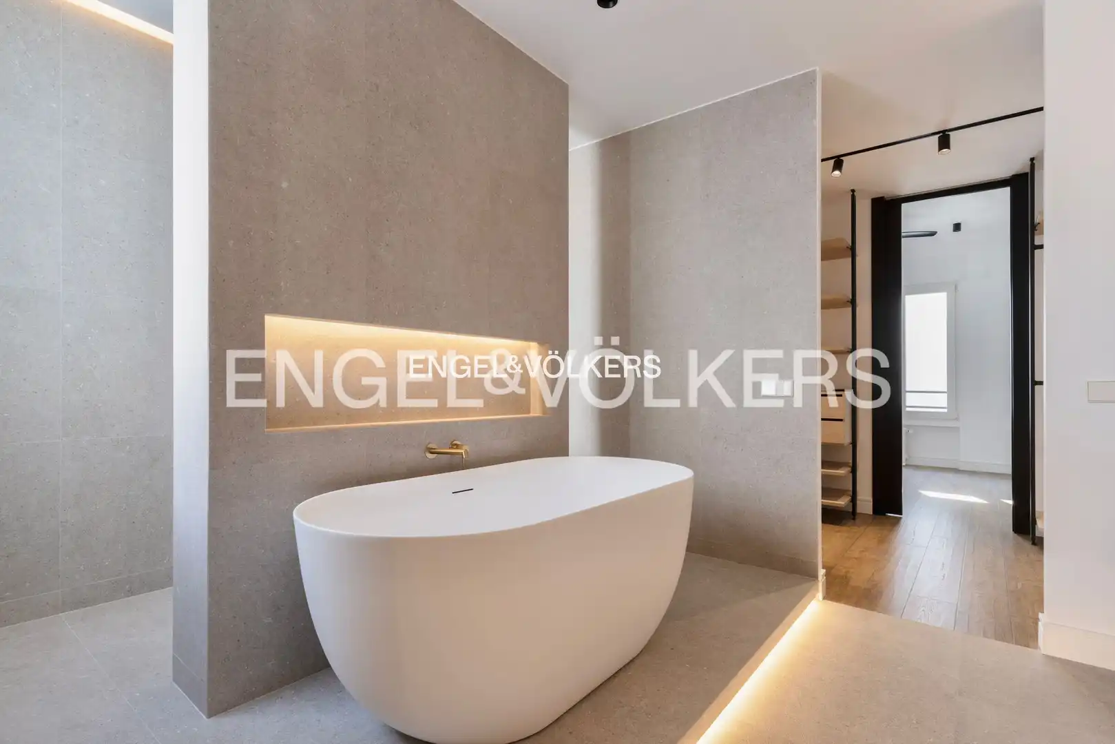 Attic for rent in Madrid, Madrid