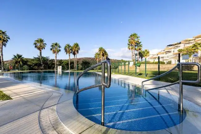 Apartamento de alquiler en Sotogrande Alto