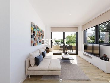 Piso con balcón en venta en Joan Fuster