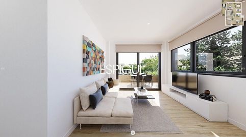 Bajo en venta con terraza en Sarrià de Ter