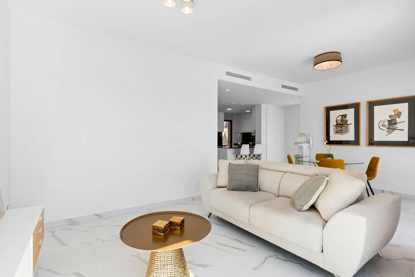 Bungalow amb terrassa en venda a San Miguel de Salinas, imagen 4