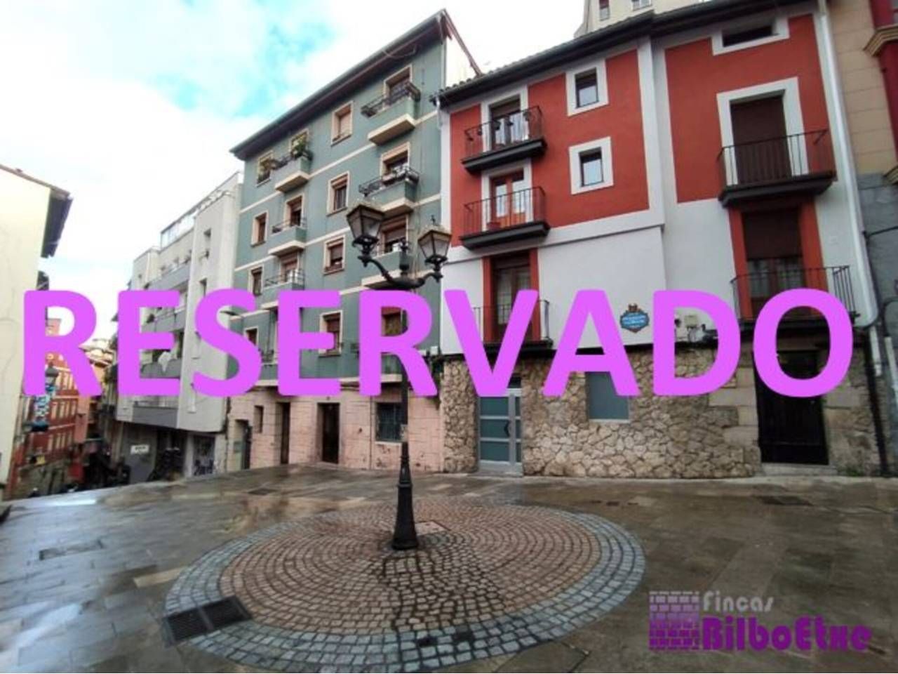 Piso en venta en Calle Encarnación, Atxuri, Ibaiondo