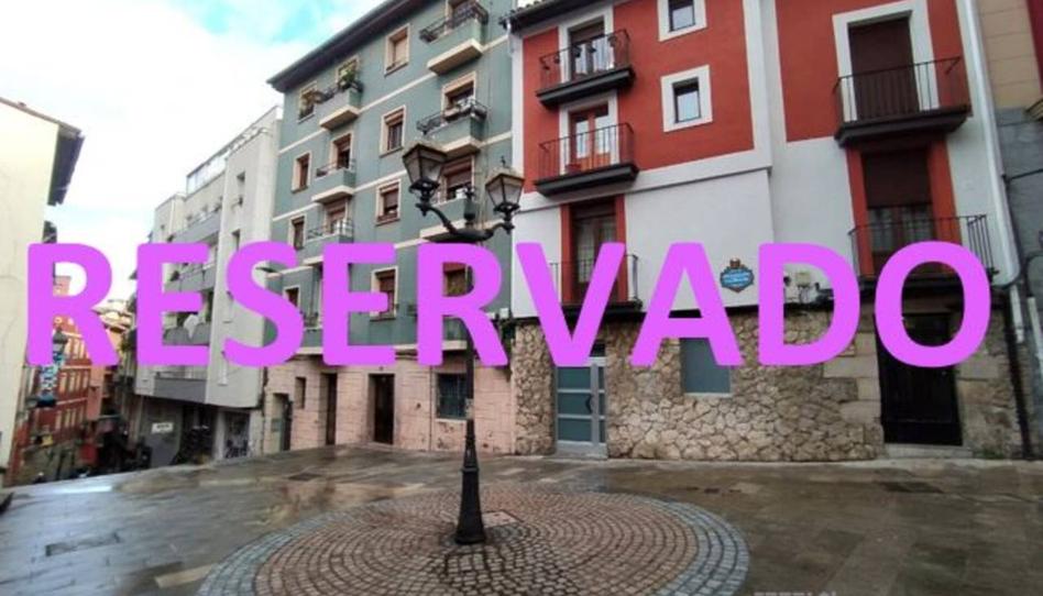 Foto 1 de Piso en venta en Calle Encarnación, Atxuri, Bizkaia