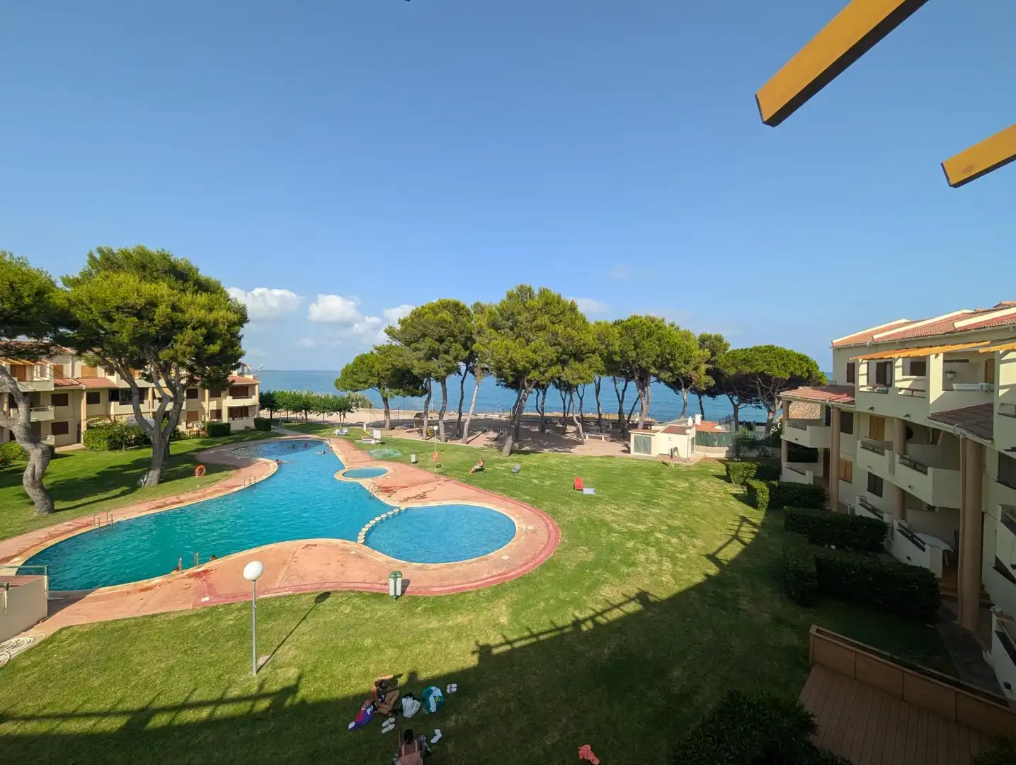 Piscina de Àtic en venda en Alcanar amb Parquet