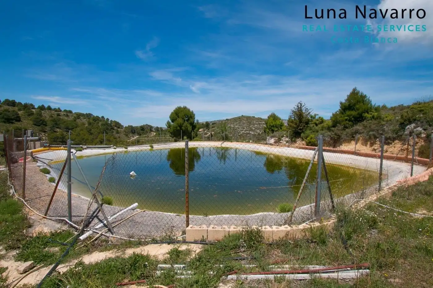 Finca rústica en venta en confrides, Confrides
