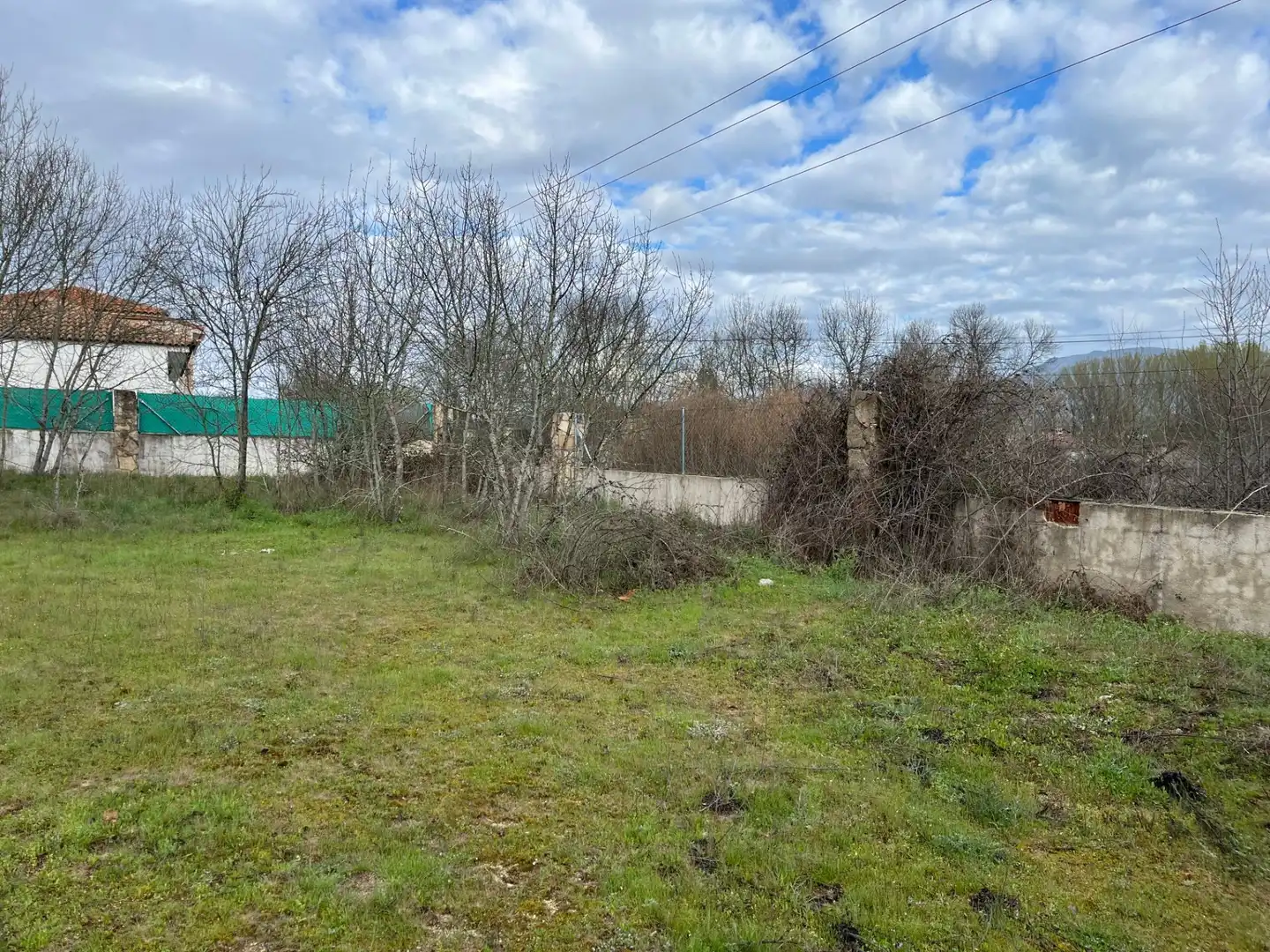 Residencial en venta en Navaluenga