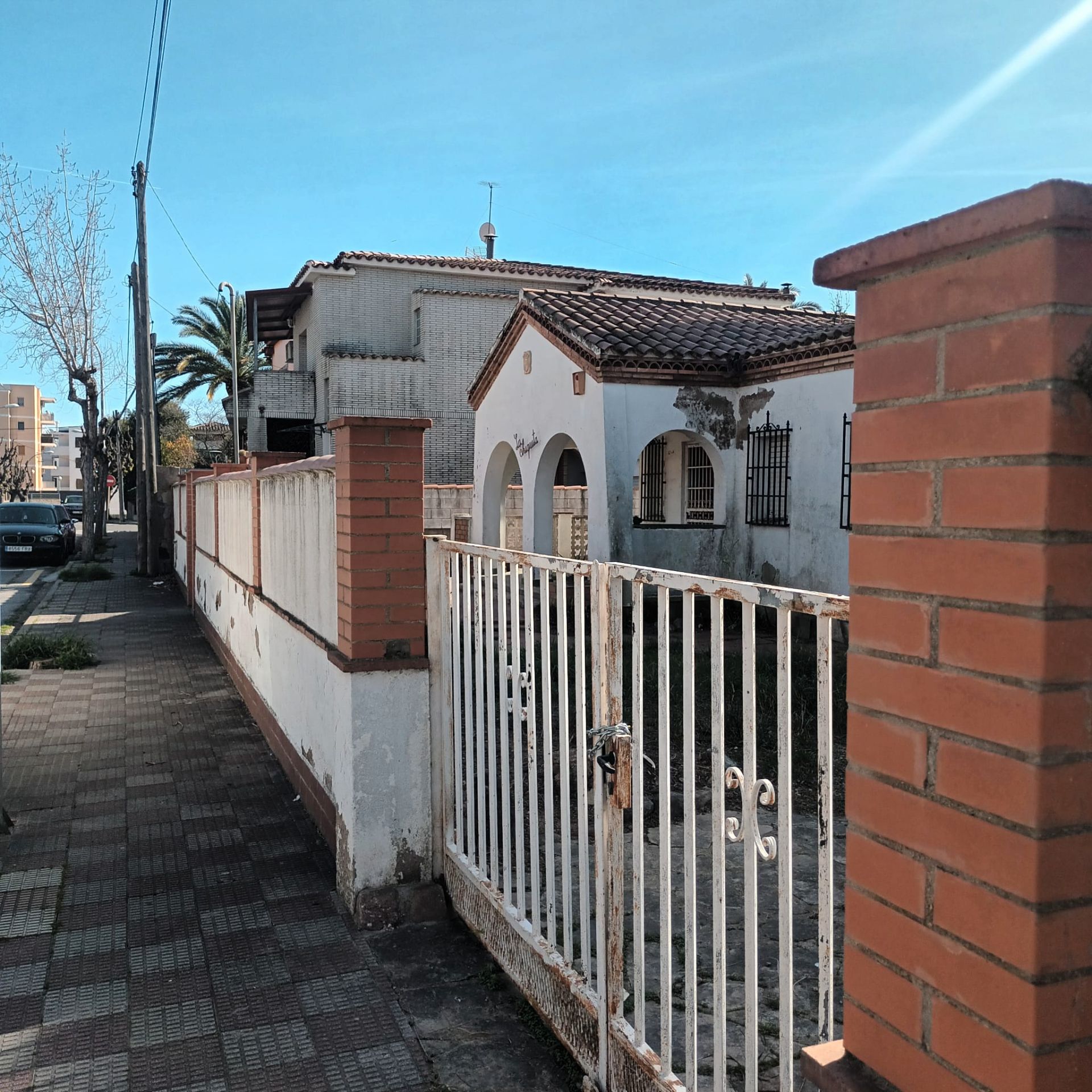 Exterior view of Houses for sale in Cambrils  with Private garden and Terrace