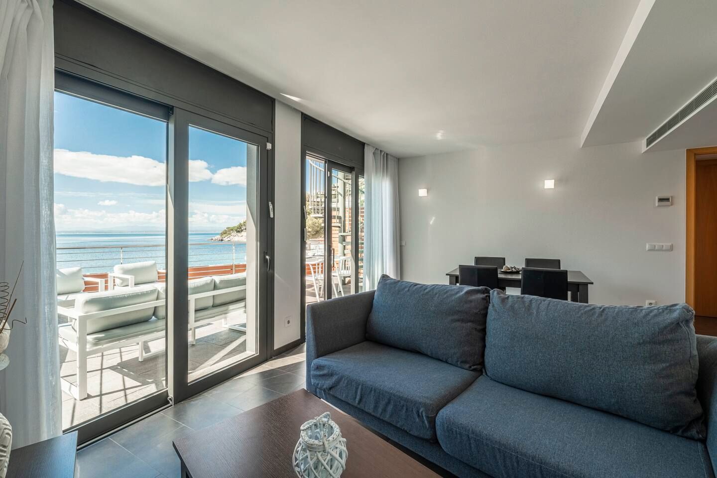 Flat to rent in Avinguda de José Díaz Pacheco, Almadrava - Canyelles - Puig-Rom