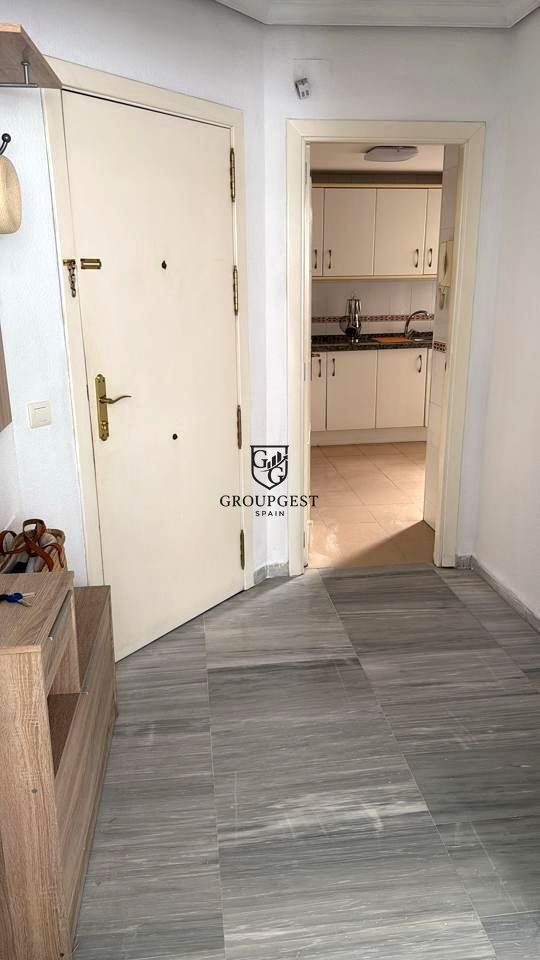 Exterior view of Flat for sale in Torremolinos  with Terrace and Furnished