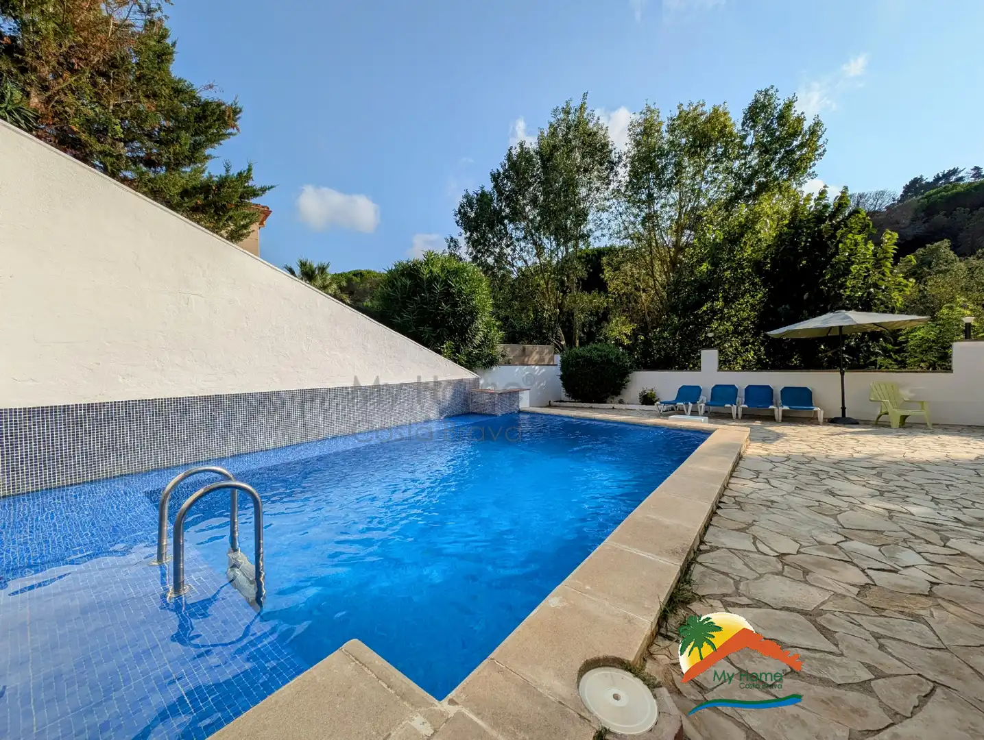Casa amb piscina en venda a Lloret Verd - Els Pinars, imagen 4