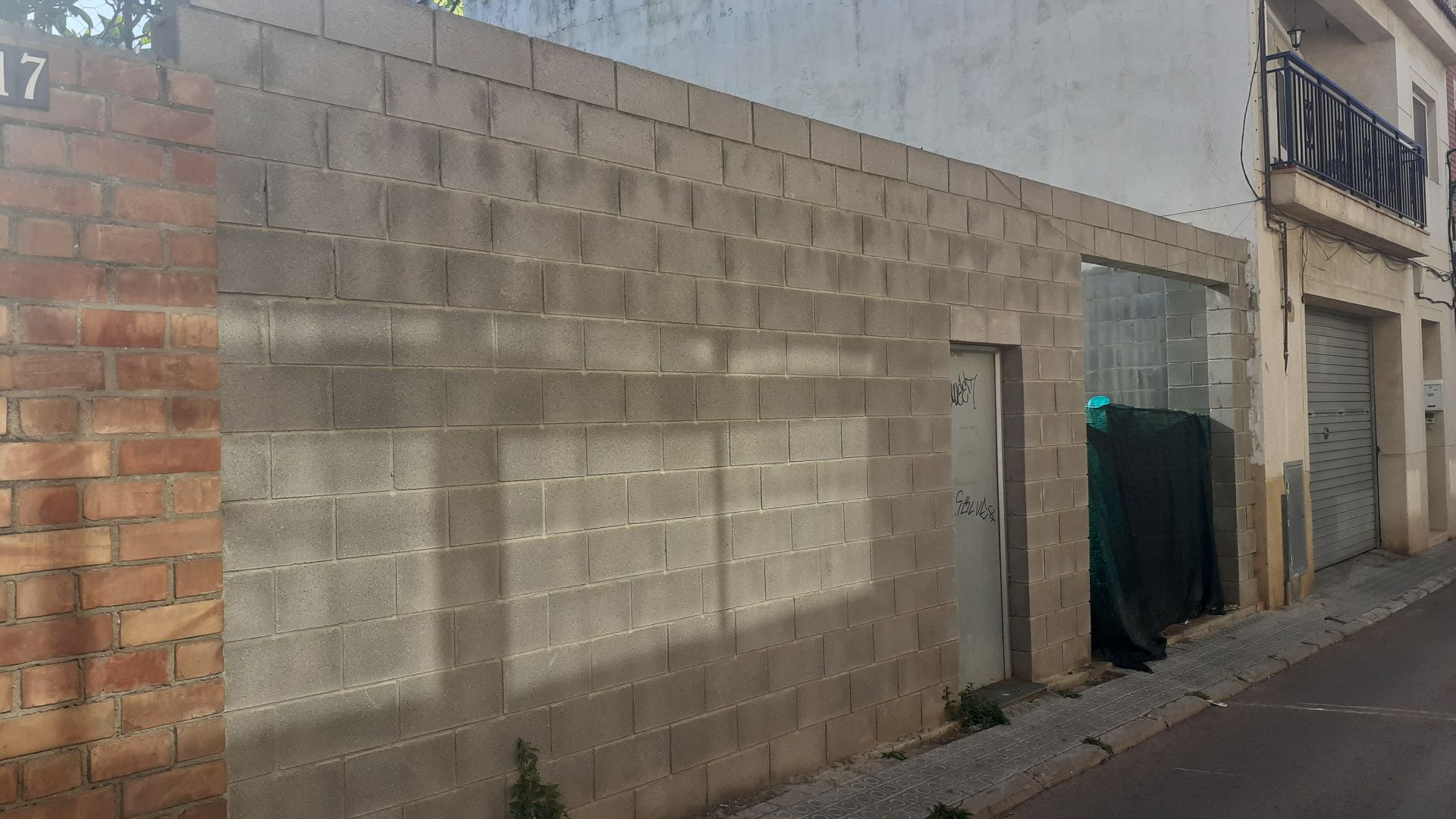 Vista exterior de Residencial en venda en Vilanova i la Geltrú