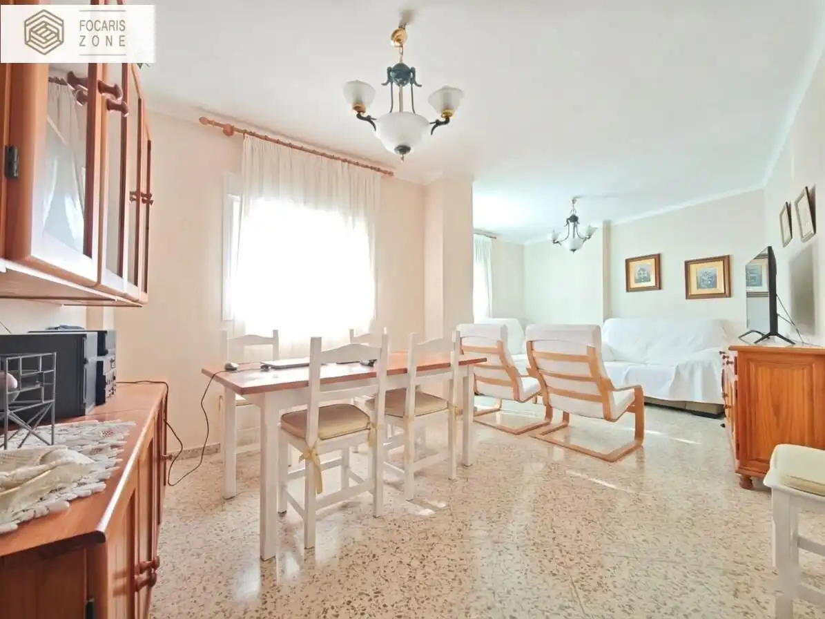 Dining room of Flat for sale in Málaga  with Terrace and Balcony