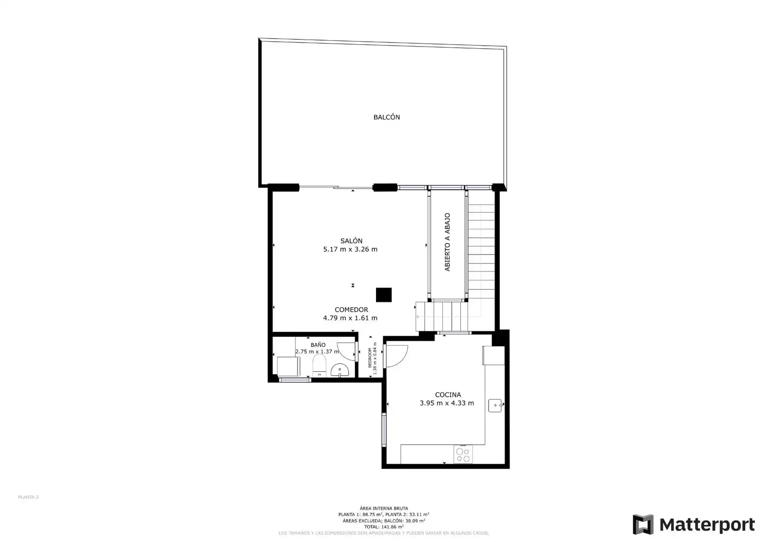 Flat for sale in Granada  with Air Conditioner, Terrace and Balcony