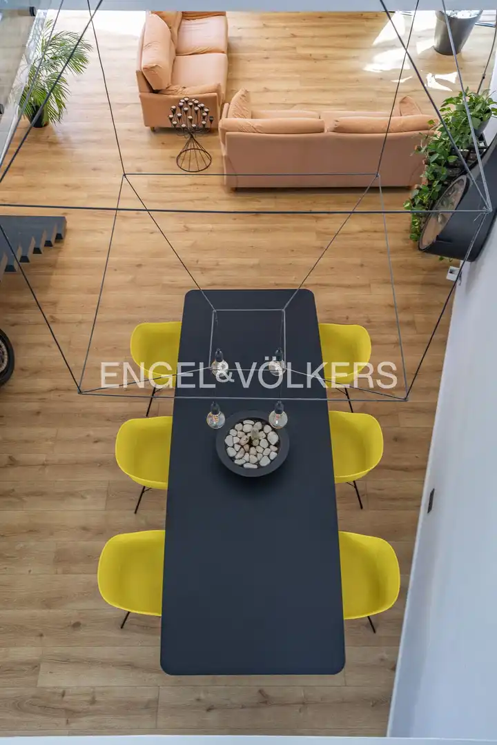 Maison avec jardin à vendre à Carrer del Turó de la Carlina, imagen 24