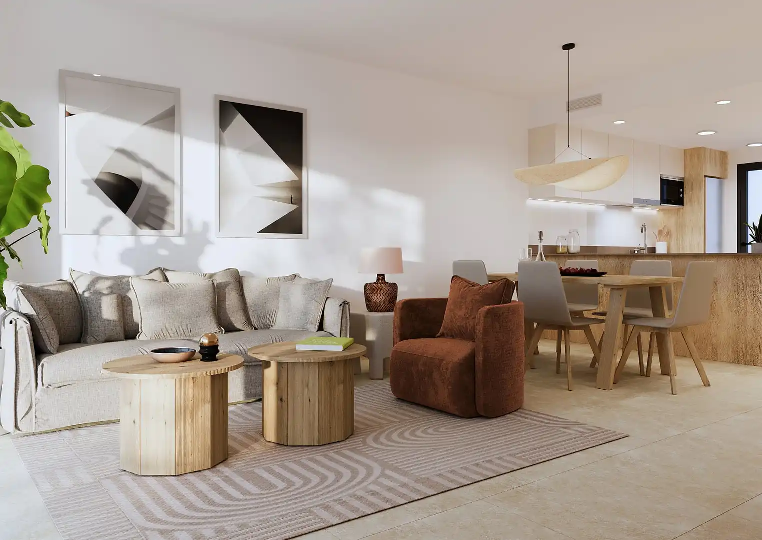 Apartament amb terrassa en venda a Los Balcones - Los Altos, imagen 9