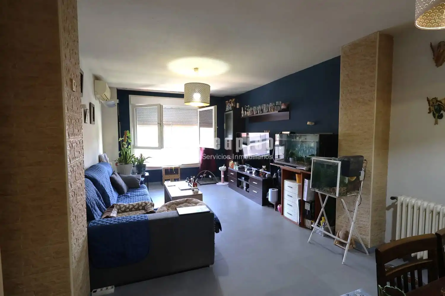 Flat with pool for sale in Villaverde