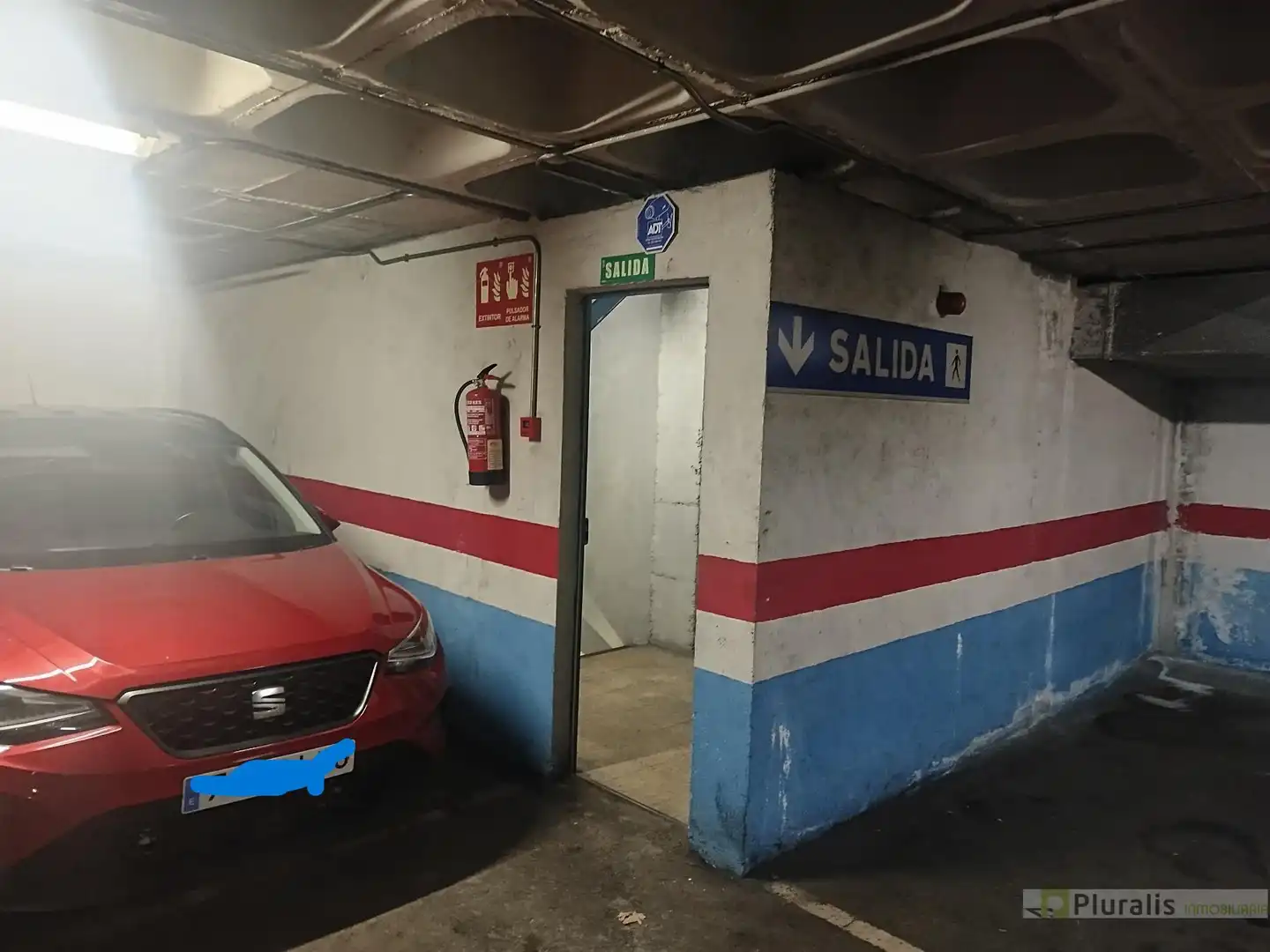 Parking of Garage for sale in Getafe
