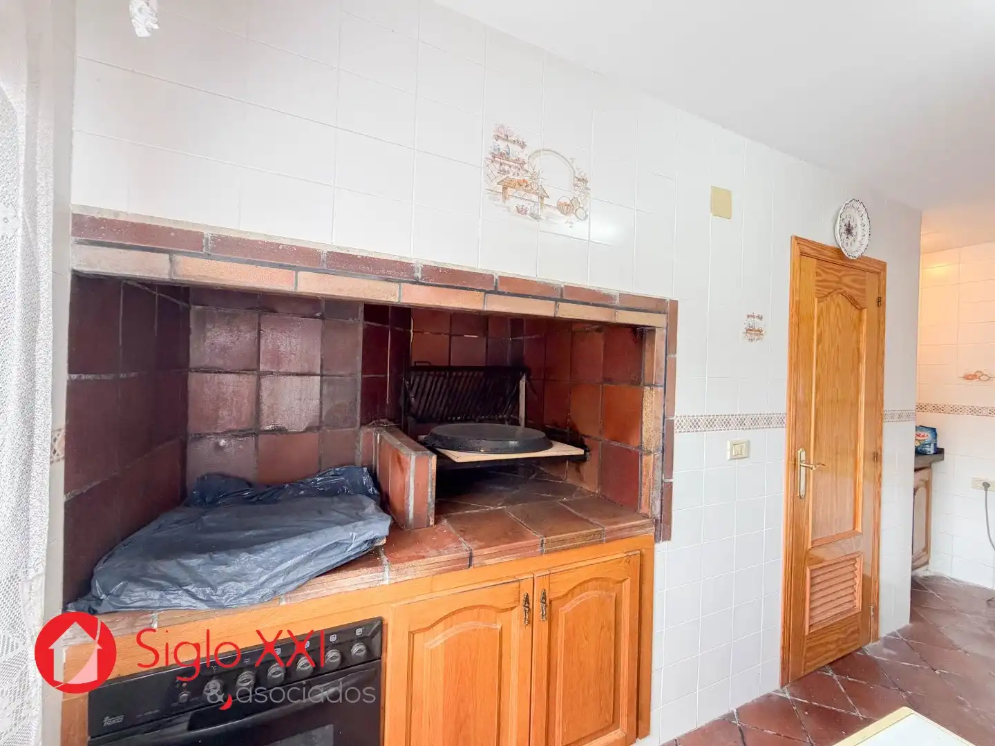 Chalet con piscina en venta en Madrigal, imagen 26