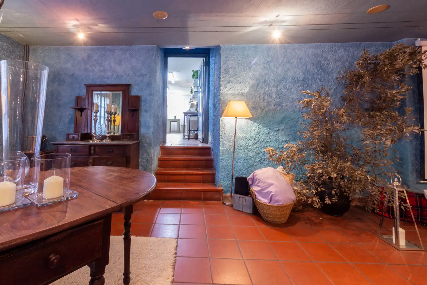 Casa o xalet en venda en Subirats amb Aire condicionat, Jardí privat i Moblat