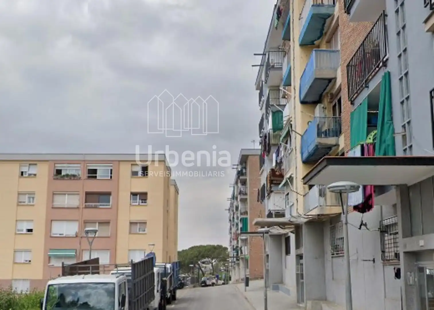 Àtic en venda a Sud del, Montornès del Vallès