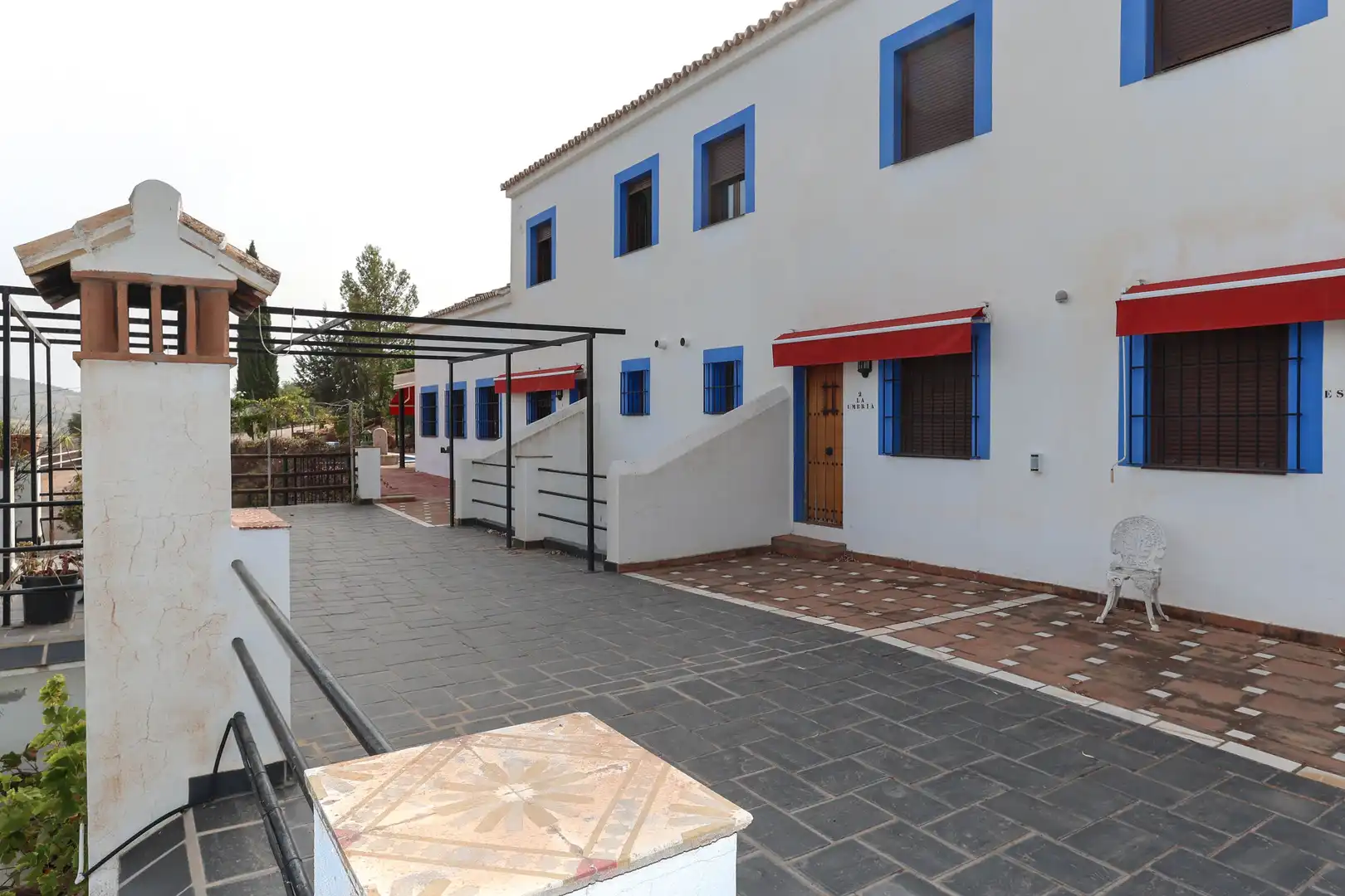 Casa amb piscina en venda a Diseminado Diseminados, imagen 24