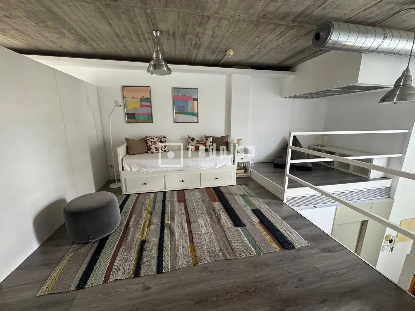 Lofts for rent in Ensanche