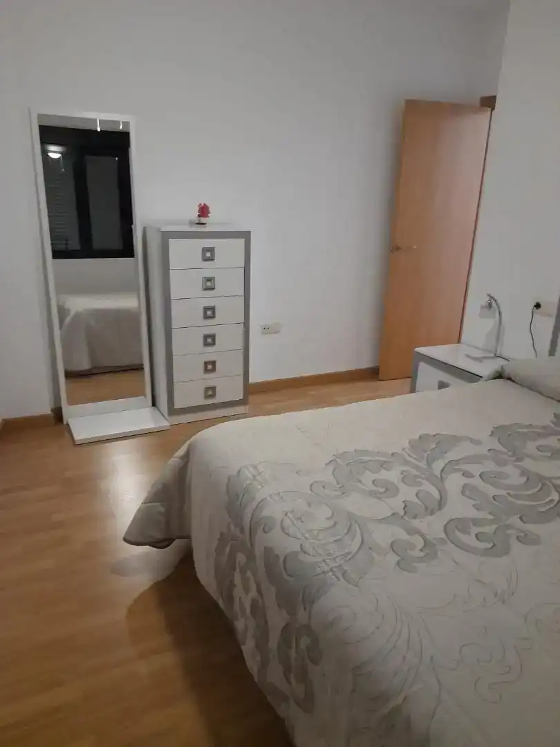 Dormitori de Pis en venda en Mengíbar amb Aire condicionat, Parquet i Moblat