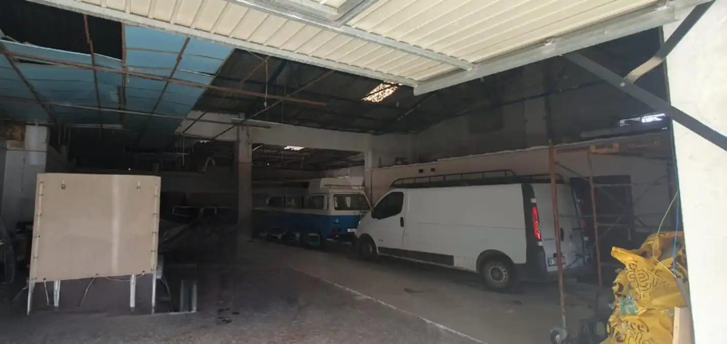 Parking of Industrial buildings for sale in Antequera