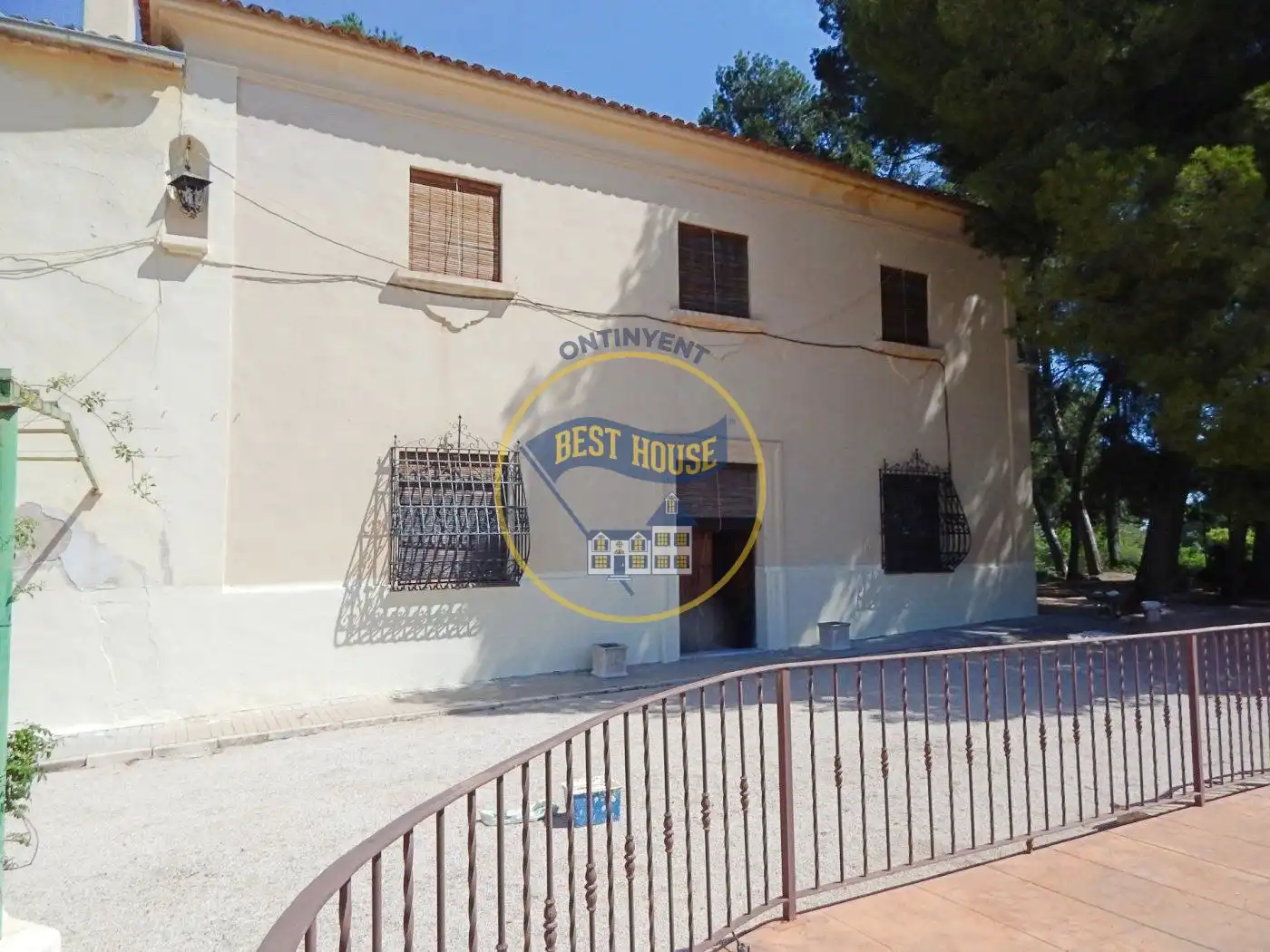 Chalet con piscina en venta en Agullent, imagen 15
